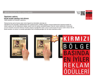 SVStudios Reklam Jansı Ödül