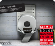 SVStudios Reklam Jansı Ödül