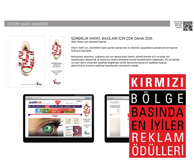 SVStudios Reklam Jansı Ödül