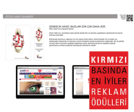 SVStudios Reklam Jansı Ödül
