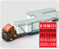 SVStudios Reklam Jansı Ödül