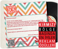 SVStudios Reklam Jansı Ödül