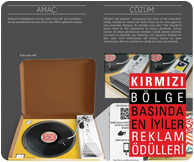 SVStudios Reklam Jansı Ödül