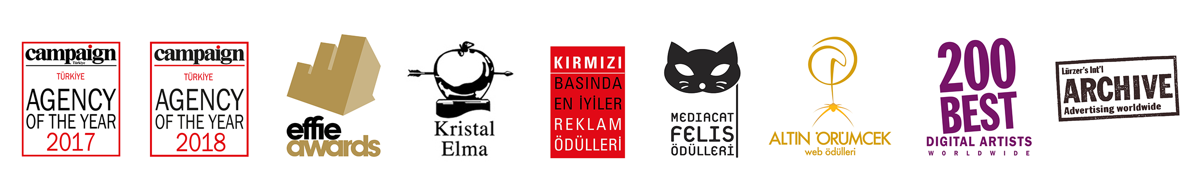 SVStudios Ankara Reklam Ajansı Ödülleri